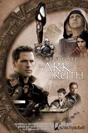  :   / Stargate: The Ark of Truth (2008) DVD5