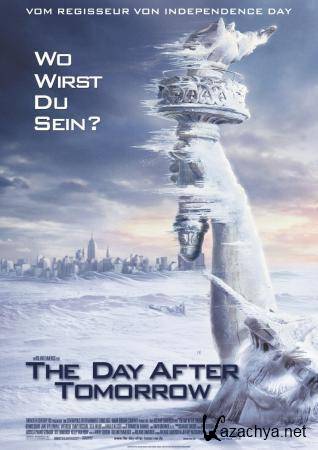  / The Day After Tomorrow (2004) DVD5