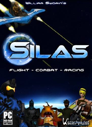 Silas (2011/ENG/Beta)