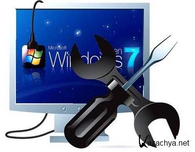 Windows 7 Manager v2.1.5 Final+keygen