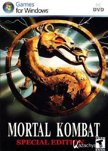 Mortal Kombat: Special Edition (2010/RUS) PC