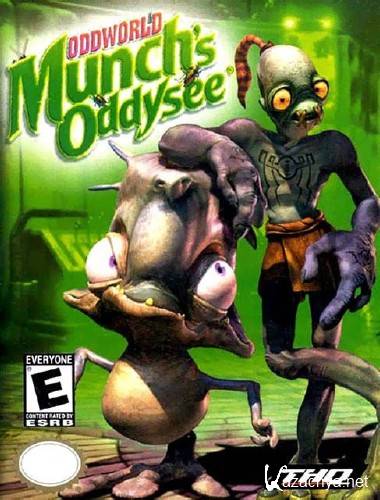 Oddworld: Munch's Oddysee (2001-2010/Rus/PC)