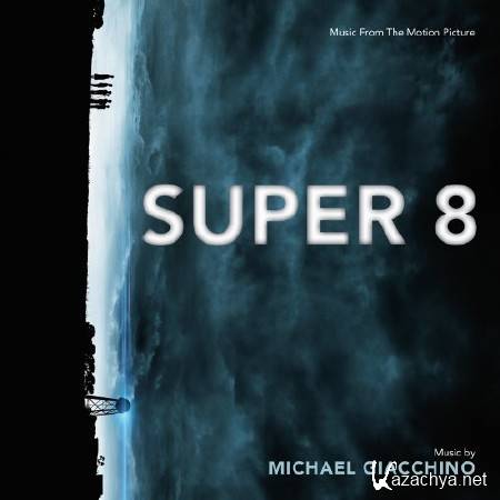 OST -  8 / Super 8 (2011)