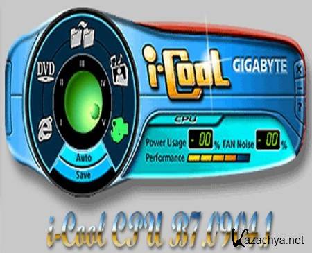 i-Cool CPU B7.0904.1