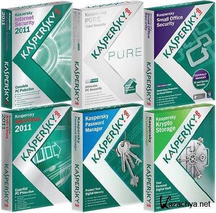 Kaspersky MEGAPACK 2011 ( )