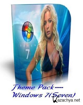 Theme Pack -    Windows 7 (Seven) 40 .