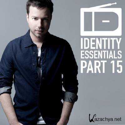 VA - Sander Van Doorn Identity Essentials (Part 15) (2011)