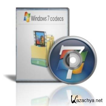 Windows 7 Codecs 2.9.1
