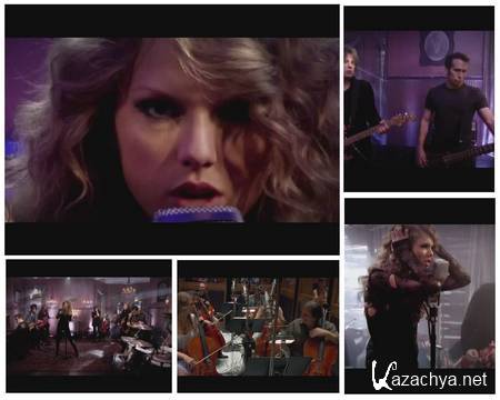 Taylor Swift - Haunted (2011,HD720)/MPEG-4