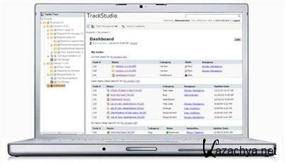 TrackStudio Enterprise v4.0.13 (2011)