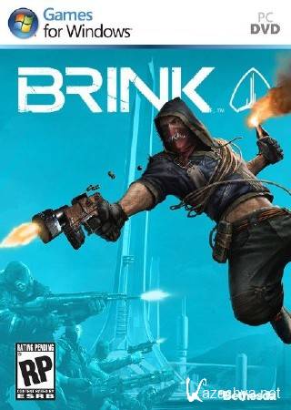 Brink v 1.0.23504 (Update 8) (2011/RUS/Repack by Fenixx)