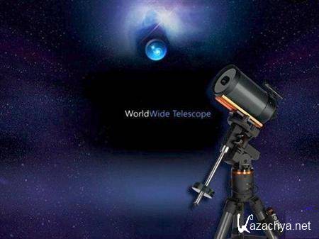 WorldWide Telescope v.3.0.5.1 ML/Rus Portable