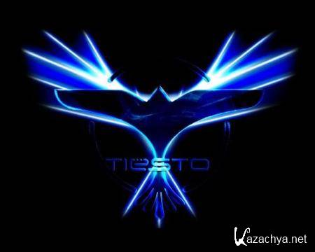 Tiesto - Record Club # 222 (09-07-2011)