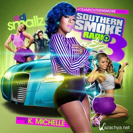 Southern Smoke Radio R&B 3 (2011) 