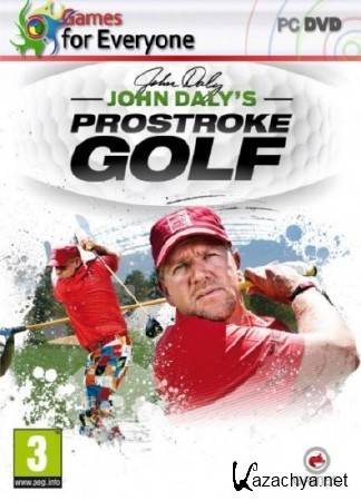 John Daly's ProStroke Golf (2010/ENG/RePack by Dark Angel)