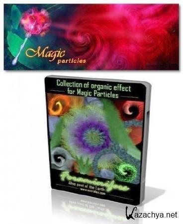 Magic Particles 3D 2.15 Portable
