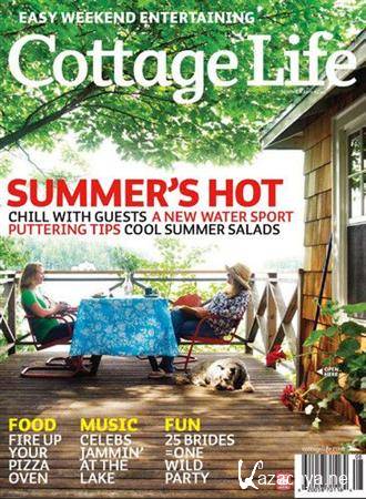 Cottage Life - Summer 2011