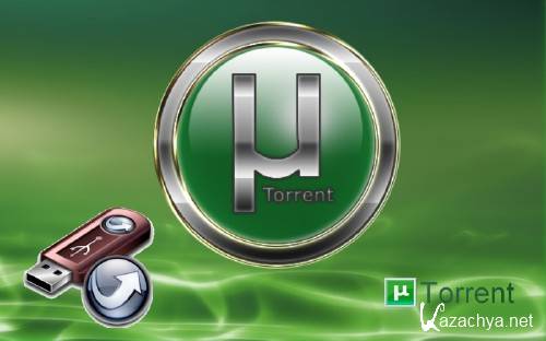 uTorrent 3.0 Build 25440 Stable + PortableAppZ + AirSoft