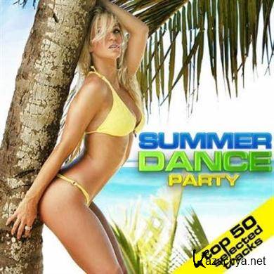 VA - Summer Dance Party (Top 50 Selected Tracks)(2011).MP3