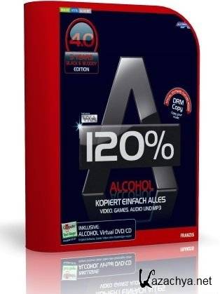 Alcohol  120%  2.0.1.2033 Retail *Crack*