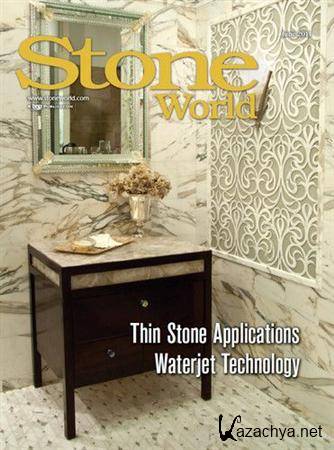 Stone World - June 2011