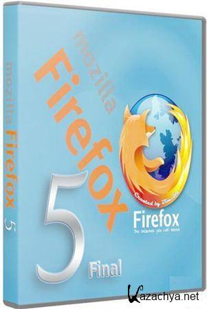 Portable Mozilla Firefox 5.0 Russian Lite