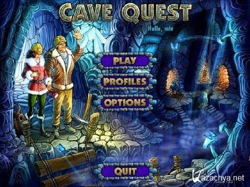 Cave Quest /    [L] [RUS] (2011)