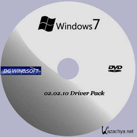 Windows 7 Drivers x86/x64 DG Win&Soft (Update: 02.02.2010)