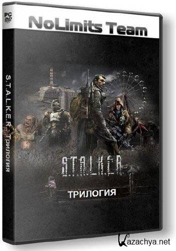  S.T.A.L.K.E.R. -  - SGM (2008-2011/RUS/RePack  SeregA_Lus - R.G. NoLimits-Team GameS)