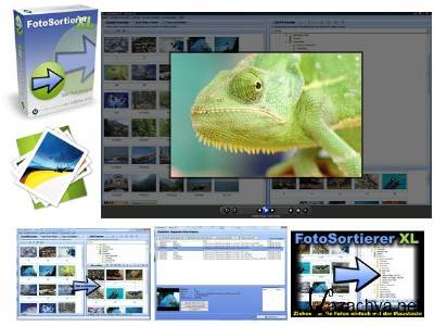 SortPix Fotosortierer XL v2.0.6 