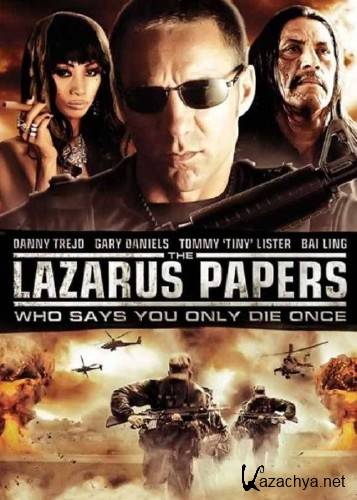   / The Lazarus Papers (2010) HDRip-AVC 720p