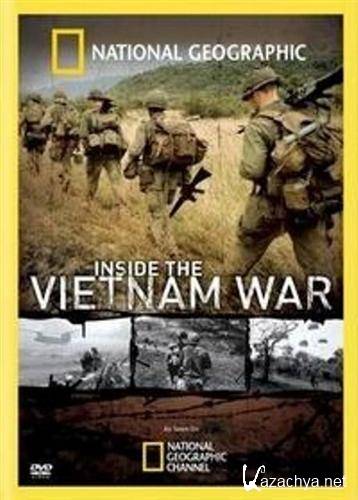 National Geographic.    -    (3   3) / Inside the Vietnam War (2008 / DVDRip)