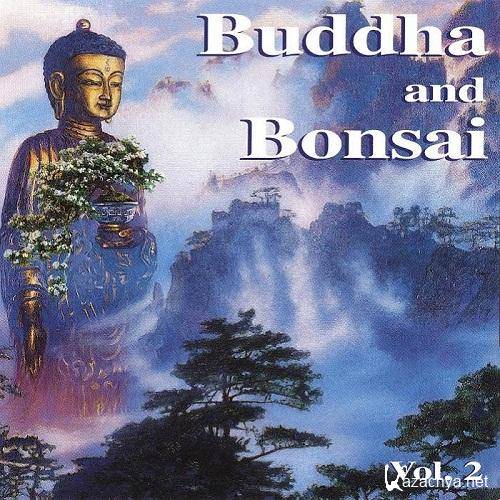 Oliver Shanti - Buddha And Bonsai Vol. 2 China (1997)