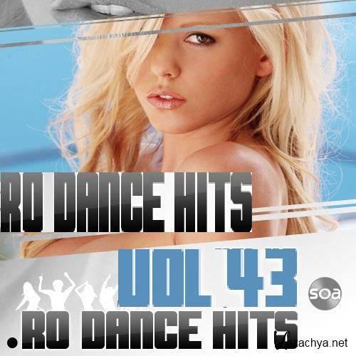 RO Dance Hits 2011 Vol. 43 (2011)
