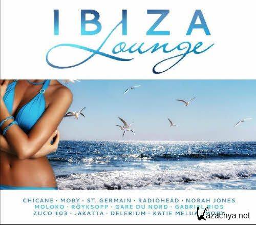 Ibiza Lounge 2011 - 2CD (2011)