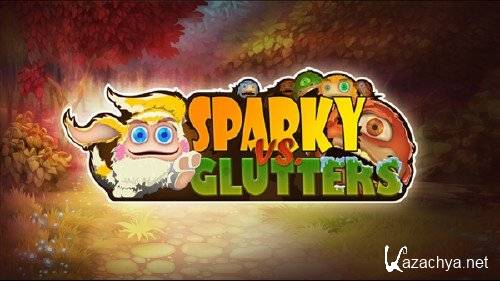 Sparky Vs. Glutters [RePack] [ENG / ENG] (2011)