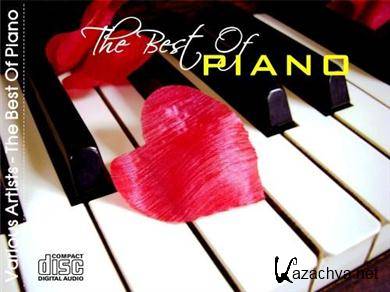 VA - The Best Of Piano (2009).FLAC