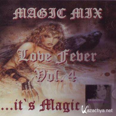 VA - Magic Mix Love Fever Vol.4 (2011).MP3 