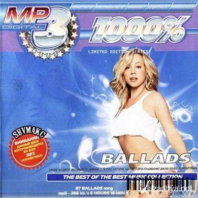 VA - 1000% Ballads (2011).MP3