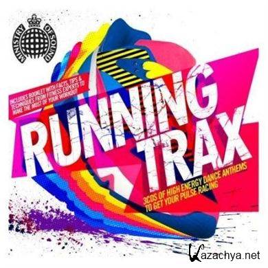 VA - Ministry Of Sound Running Trax (2011).MP3