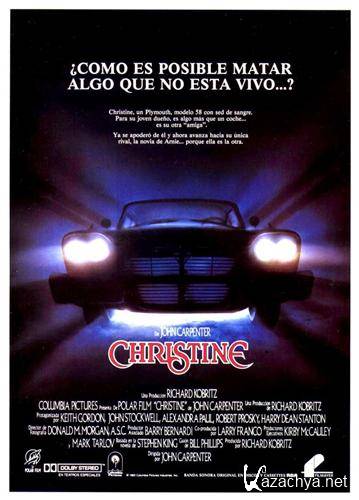 / Christine (1983 / DVDRip)
