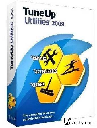 TuneUp Utilities / 10.0.4300.9 (2011/PC/De + Rus)