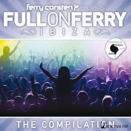 VA - Full On Ferry Ibiza (2011) MP3