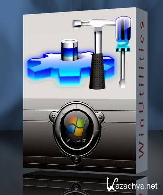 WinUtilities Pro 10.3 Rus by Loginvovchyk