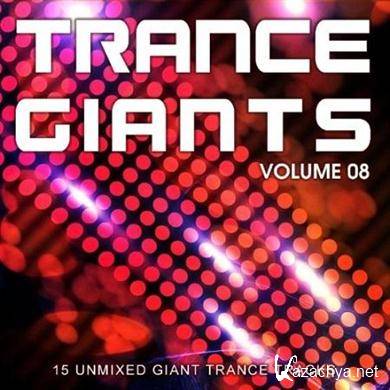 VA - Trance Giants Volume 08 - 09 (2011).MP3
