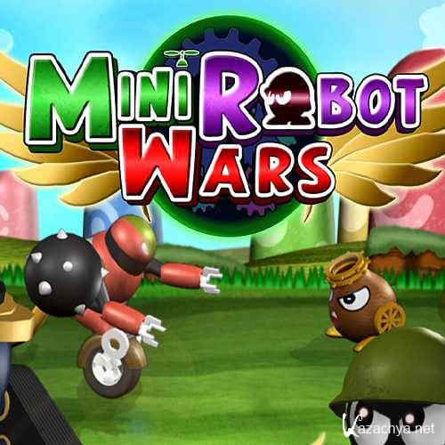 Mini Robot Wars (2011/Final/ENG)