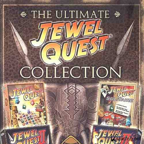 Ultimate Jewel Quest Collection (2011/Final/ENG)