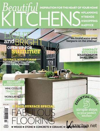 Beautiful Kitchens - July 2011 (UK)