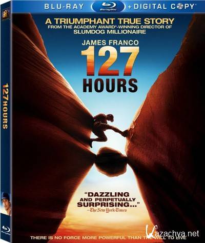 127  / 127 Hours +  (2010) Blu-ray + Remux + BDRip + DVD + HDRip