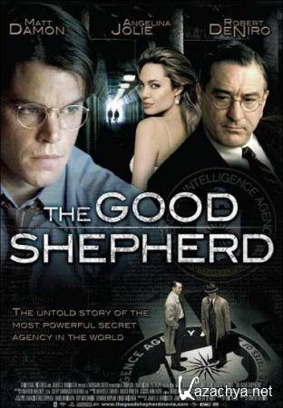  /   / The Good Shepherd (2006) DVD5